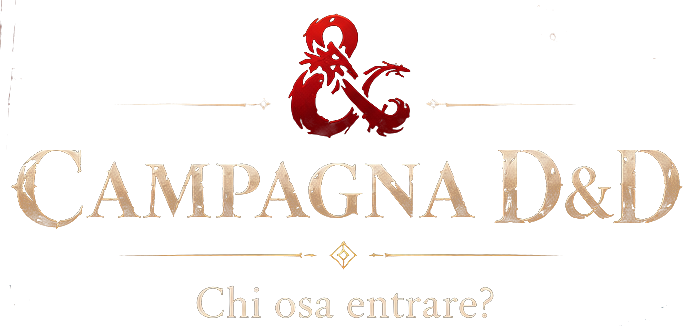 Campagna D&D - Chi osa entrare?